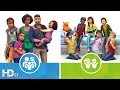 THE SIMS 4 - NEW DLC Parenthood & The Sims 4 Kids Room Stuff Launch Trailer 2018 (PC, PS4 & XB1) HD