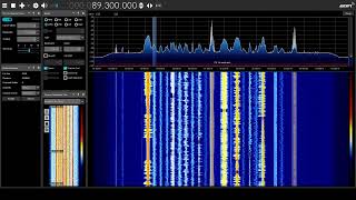 [FMDX]新雲林之聲廣播電台 89.3MHz 2023.05.01 04:59 CST