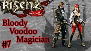 Risen 2 - Dark Waters #7 : Becoming a Voodoo Magician