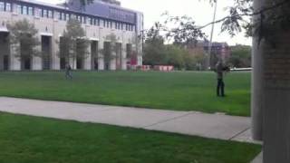 CMU - Bagpipe Guy