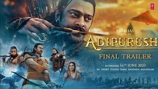Adipurush Trailer Telugu |Prabhas | Kriti sanon |Om Raut #Adipurush Telugu movie #adhipurush movie