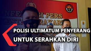 Polisi Ultimatum Penyerang Acara Doa Pernikahan  Untuk Serahkan Diri