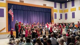 SES Winter Concert 12/6