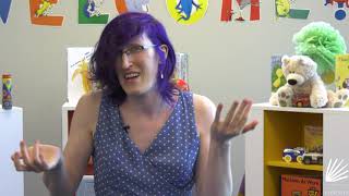Meet Your Library: Staff Spotlight, Erika Kerr