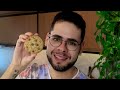 a melhor receita de cookies com gotas de chocolate super fÁcil e rÁpido