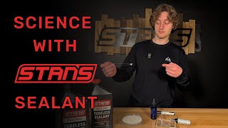 The Chemistry \u0026 Mechanics Behind Stan's DART and Tubeless Sealant: A Perfect Bond!