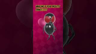 Imagine if insects dance..#Raman #trending #Funk #insect #dance