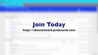 Visual Basic OS Network Released