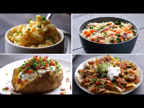 7 Dorm-Friendly Microwave Meals + Microwave Cleaning Hack 7 Dorm-Friendly Microwave Meals + Microwave Cleaning Hack