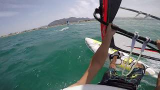 Windsurf 2017 summer session