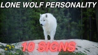 10 Characteristics Of The Lone Wolf | Sigma Male