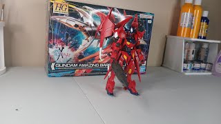 HG the amazing barbatos lupus review