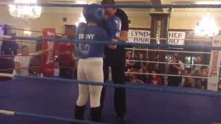 Ebonys fight seven oaks