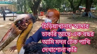 চিড়িয়াখানায় আমার চাকরি আছে এক বছর এর মাঝে ঘটেছে অনেক ঘটনা//bazi 1