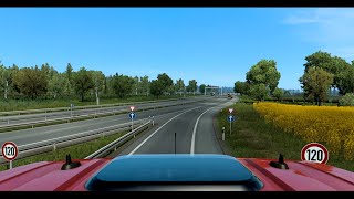 Euro Truck Simulator 2 Modded Graphics | UHG Reshade 2022 | ETS2 Graphics Mod Comparison Showcase