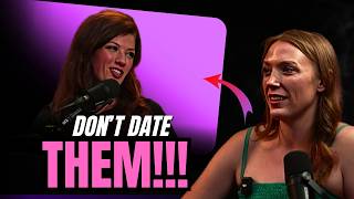 The Dark Side of Dating Comedians According to Leonarda Jonie.
