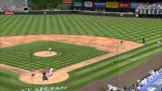 2012/07/18 Walker's diving stop