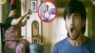 Raj Tarun Telugu Blockbuster Movie Comedy Scene  | Comedy Hungama