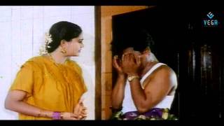 'Comedy ' Scenes Of Pandiarajan And Manivannan : Purushan Pondatti