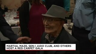 Sensei of Springfield judo club receives lifetime achievement award