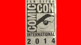 2014 Comic Con Giveaway: Mattel Toy Exclusives