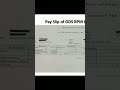 GDS BPM salary level 2