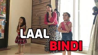Laal Bindi / Girls Dance / Kids Choreography / Akull
