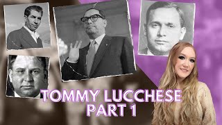 Gaetano 'Tommy' Lucchese had his own mafia family monopolized the Kosher chicken industry before 35!