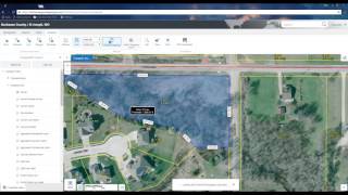 Integrity GIS Measure Distance & Area