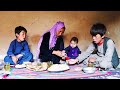 Daily Routine Village life in Afghanistan | Cooking Rice and Pea | Village Food Recipe