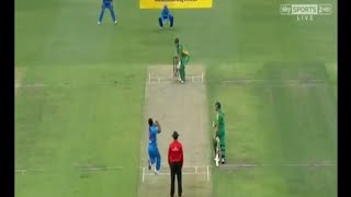 Rare Highlights | South Africa vs India Only T20I 2012