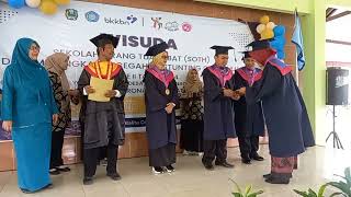 Wisuda SOTH Kecamatan Nguntoronadi Kab. Magetan