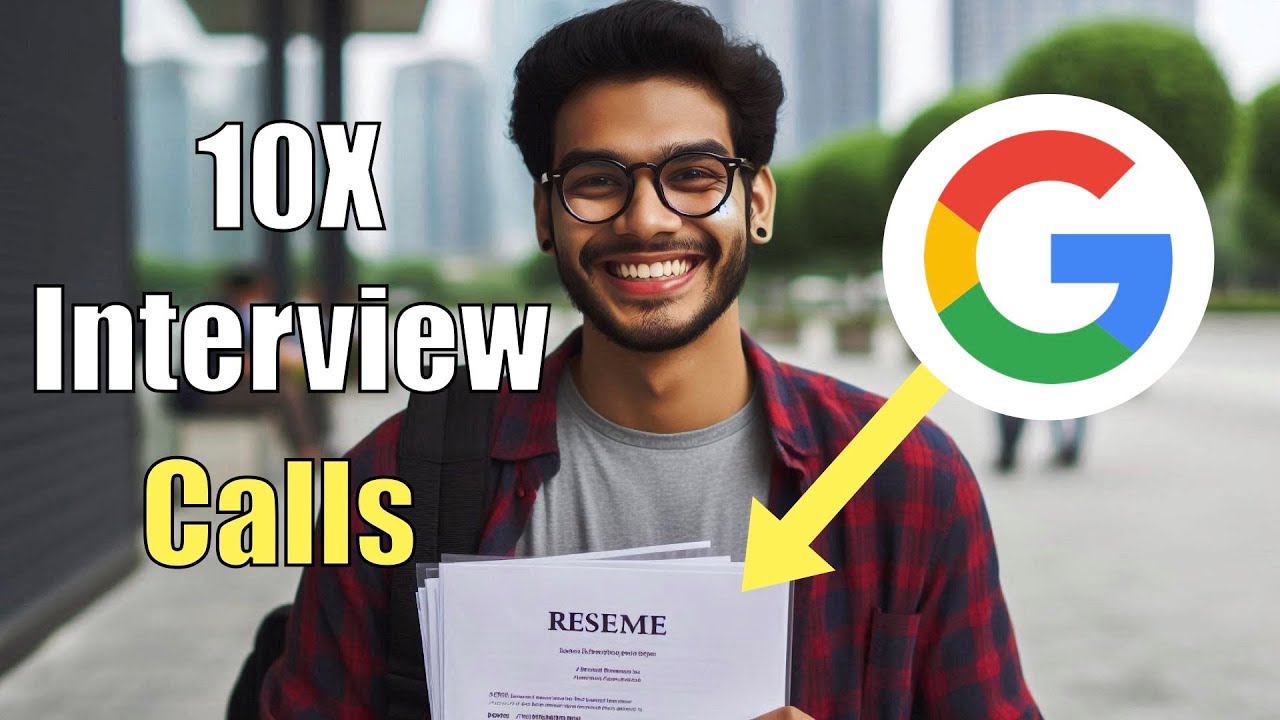 Get 10x More Job Interviews With These Proven Resume Tips Youtube
