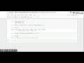 How to create DataFrame from Numpy Arrays - Jupyter Notebook