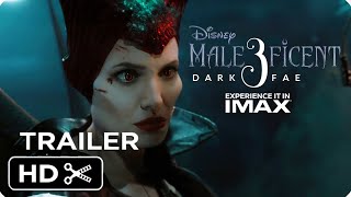 MALEFICENT 3: Dark Fae –  Teaser Trailer – Disney Studios – Fantasy Movie