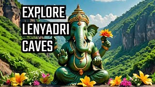 lenyadri | Lenyadri ganpati | lenyadri caves | girjatamak Ganpati  |astvinayak ganpati |ganpati