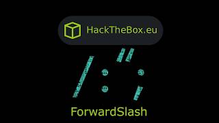 HackTheBox - ForwardSlash
