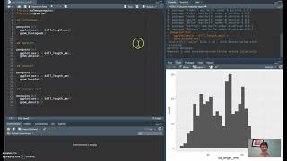 One Variable Plots in ggplot