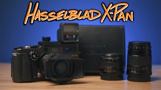 Hasselblad X-Pan REVIEW