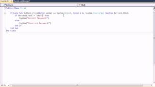 Visual Basic 2010 Tutorials - Episode 3 - Timers