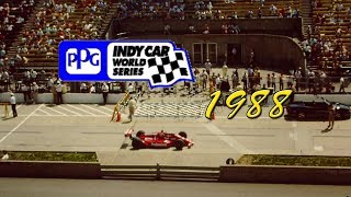 1988 CART R06 Cleveland