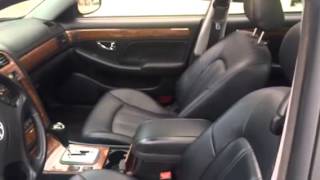 9134 2004 Hyundai XG350 fully loaded review