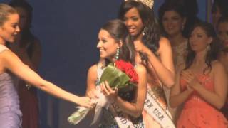 Crowning Moment Miss Rhode Island Teen USA 2014