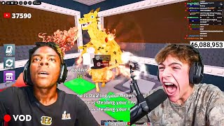 cruz made speed cry 💀 (VOD)