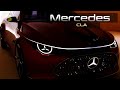 2025 New MERCEDES CLA CLASS - Impressive Dual Display and New Tech Best Update