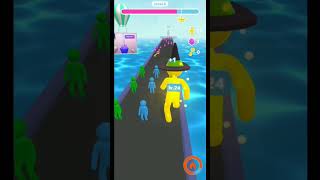 Giant Rush New Update Gameplay (iOS,Android) Walkthough Part 3 | Level 4