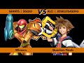 GIANTS | SISQUI VS ALC! | JOSELUISASDFG - WINNERS QF - SMASH X RAMBOOT DELUXE 2: ROAD TO GAMERGY