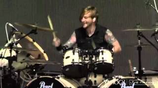 Bullet For My Valentine - Live at DTE Energy Music Theatre on 07.28.2015 (Full Show)