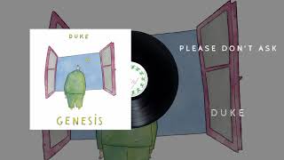 Genesis - Please Don't Ask (Official Audio)