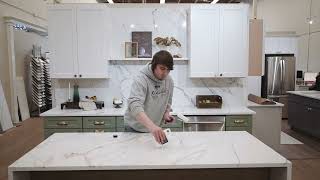 How to seal your quartz countertop